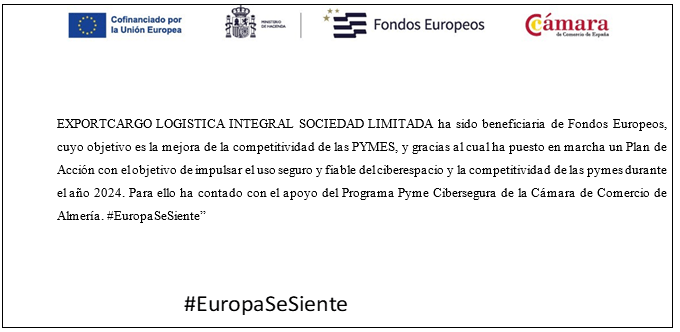 Programa PYME Cibersegura