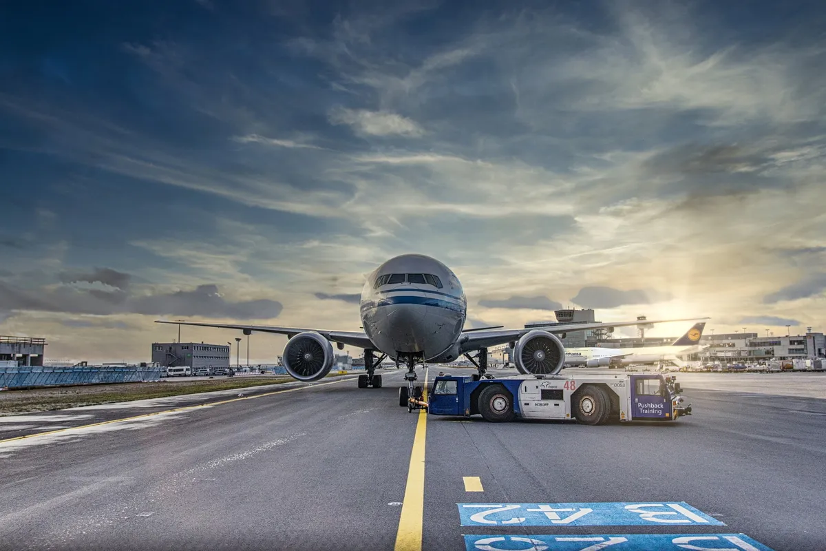 Transporte aéreo